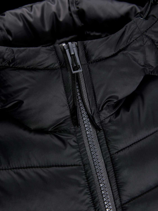 JACK & JONES Μπουφάν JJESPRINT BODYWARMER HOOD