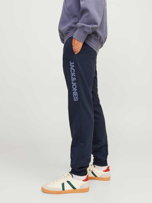 JACK & JONES Αθλητικό Παντελόνι JPSTGORDON JJALVIS SWEAT PANTS NAF
