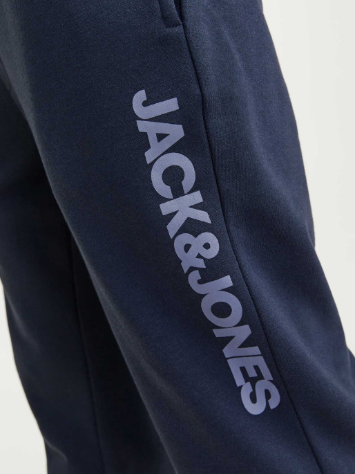 JACK & JONES Αθλητικό Παντελόνι JPSTGORDON JJALVIS SWEAT PANTS NAF
