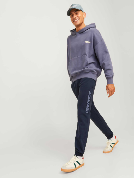 JACK & JONES Αθλητικό Παντελόνι JPSTGORDON JJALVIS SWEAT PANTS NAF