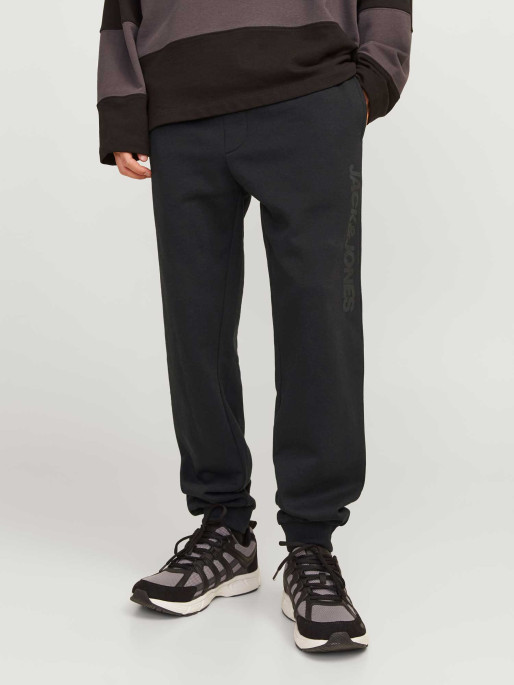 JACK & JONES Αθλητικό Παντελόνι JPSTGORDON JJALVIS SWEAT PANTS NAF
