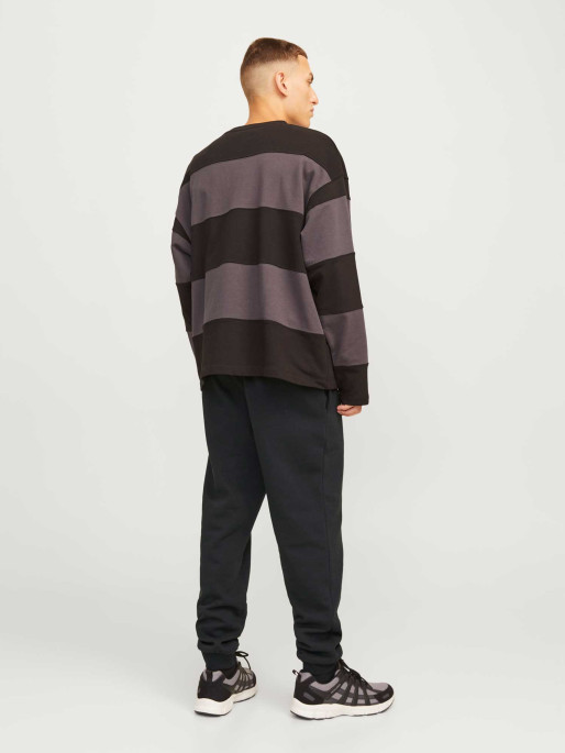 JACK & JONES Αθλητικό Παντελόνι JPSTGORDON JJALVIS SWEAT PANTS NAF
