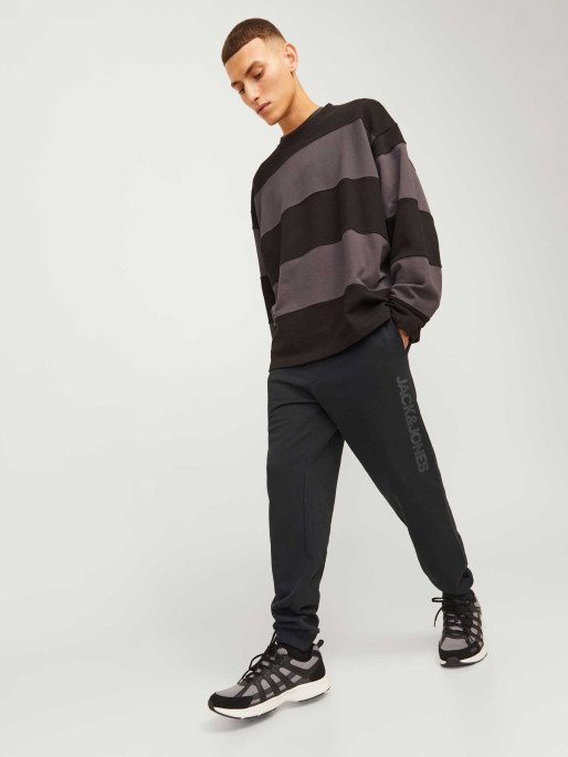 JACK & JONES Αθλητικό Παντελόνι JPSTGORDON JJALVIS SWEAT PANTS NAF