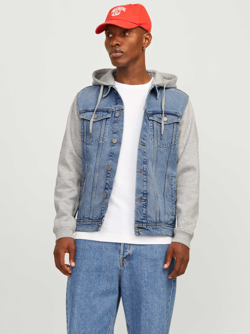 JACK & JONES Geaca Jjijean W Sweat Mf 204