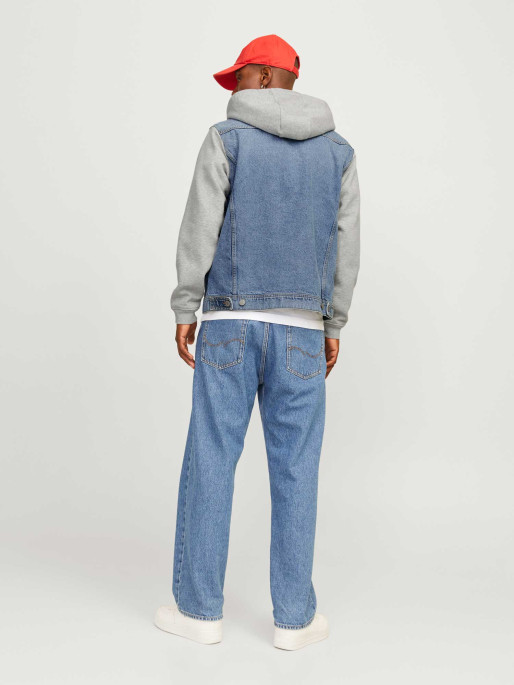 JACK & JONES Geaca Jjijean W Sweat Mf 204