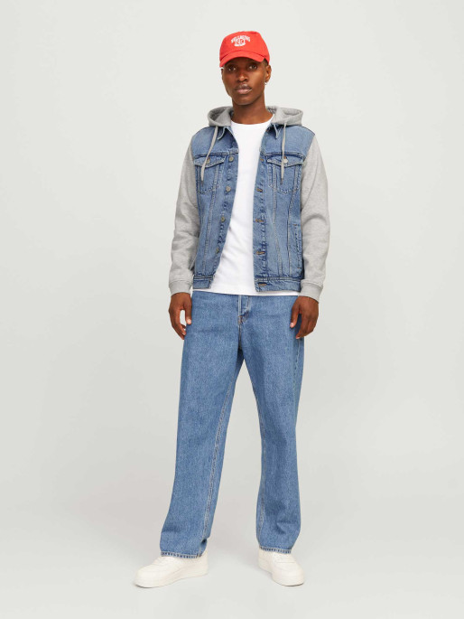 JACK & JONES Geaca Jjijean W Sweat Mf 204