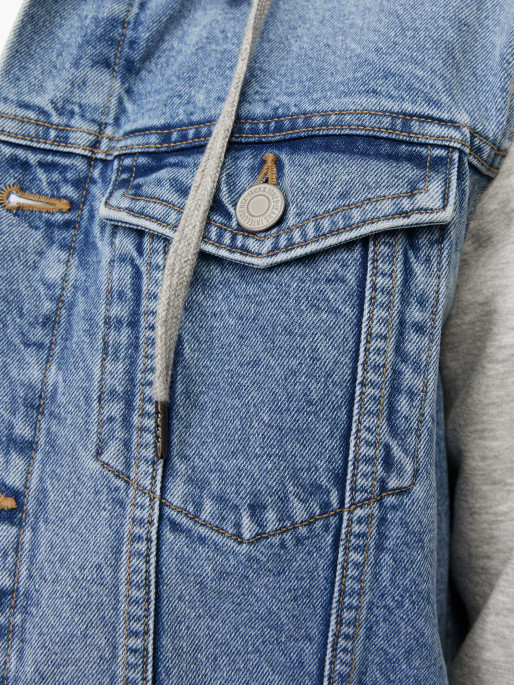 JACK & JONES Geaca Jjijean W Sweat Mf 204