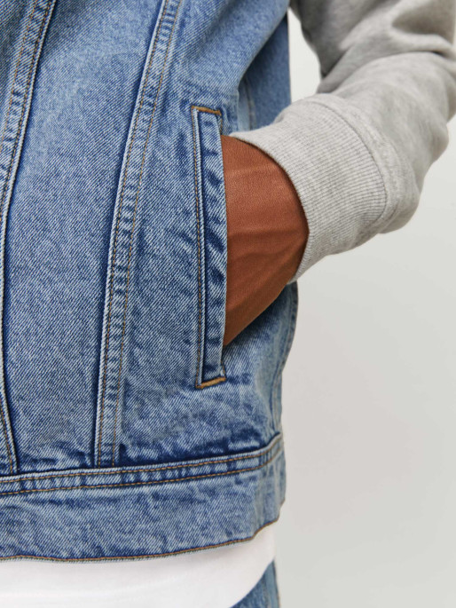 JACK & JONES Geaca Jjijean W Sweat Mf 204