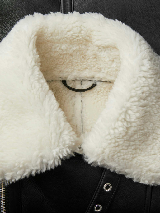 JACK & JONES Geaca Jornoho Biker