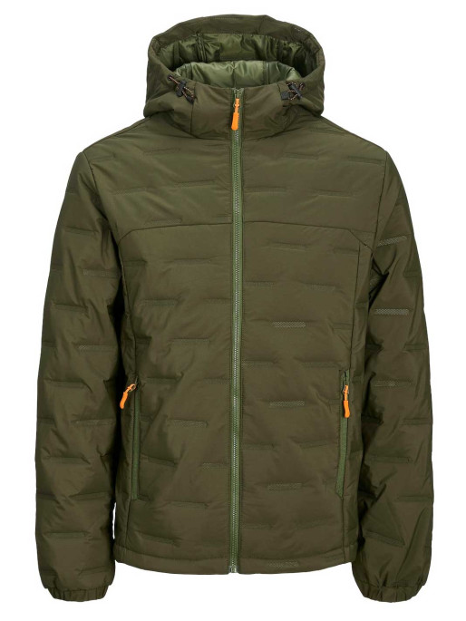 JACK AND JONES JCOSONIC LIGHT JACKET SN