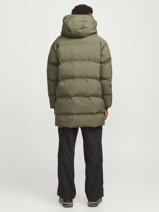 JACK & JONES Geaca Jcoalpha Long Puffer Sn