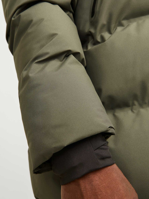 JACK & JONES Geaca Jcoalpha Long Puffer Sn