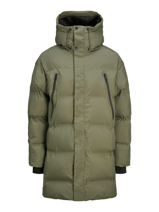 JACK & JONES Geaca Jcoalpha Long Puffer Sn