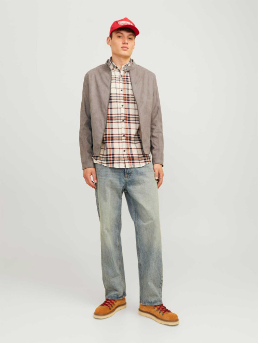 JACK & JONES Geaca Jjedylan Clean Noos