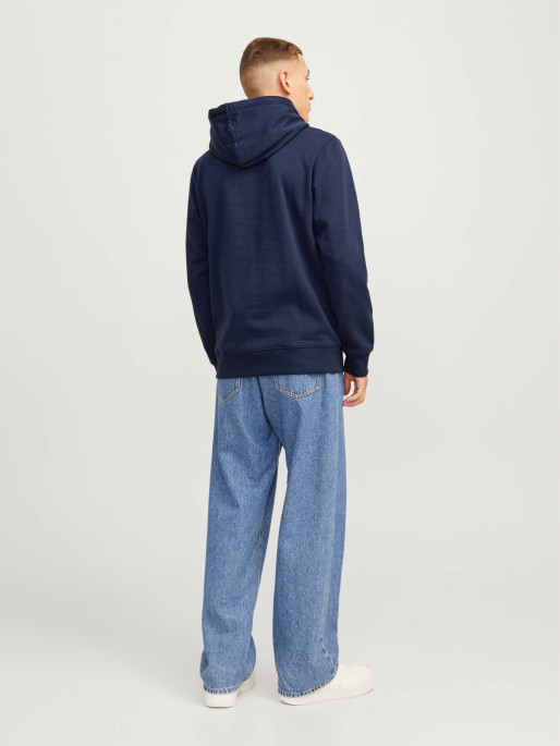JACK & JONES JCOOUTDOOR LOGO SWEAT HOOD SN Hoodie