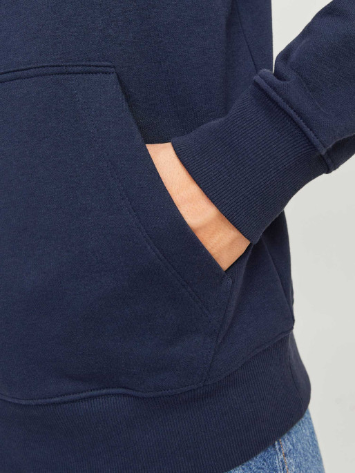 JACK & JONES JCOOUTDOOR LOGO SWEAT HOOD SN Hoodie