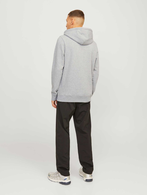 JACK & JONES JCOOUTDOOR LOGO SWEAT HOOD SN Hoodie