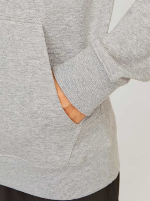JACK & JONES JCOOUTDOOR LOGO SWEAT HOOD SN Hoodie