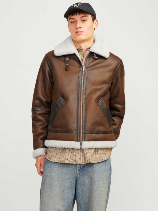 JACK & JONES Geaca Jorcole Aviator