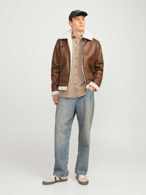 JACK & JONES Geaca Jorcole Aviator