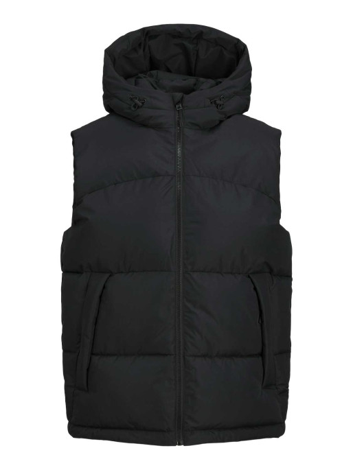 JACK AND JONES JCOAERO BODYWARMER HOOD Vest