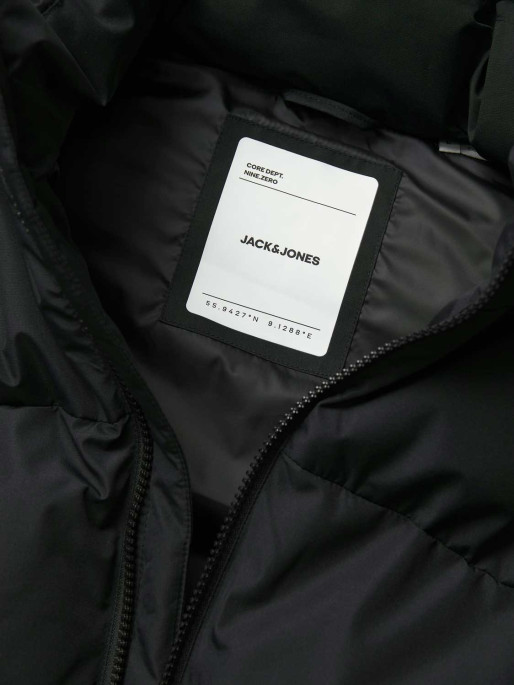 JACK AND JONES JCOAERO BODYWARMER HOOD Vest