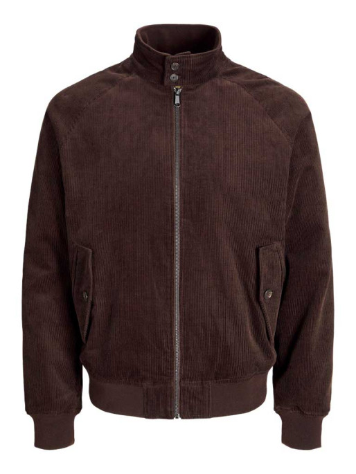 JACK & JONES JPRBLUCASE CORDUROY HARRINGTON JAKCET
