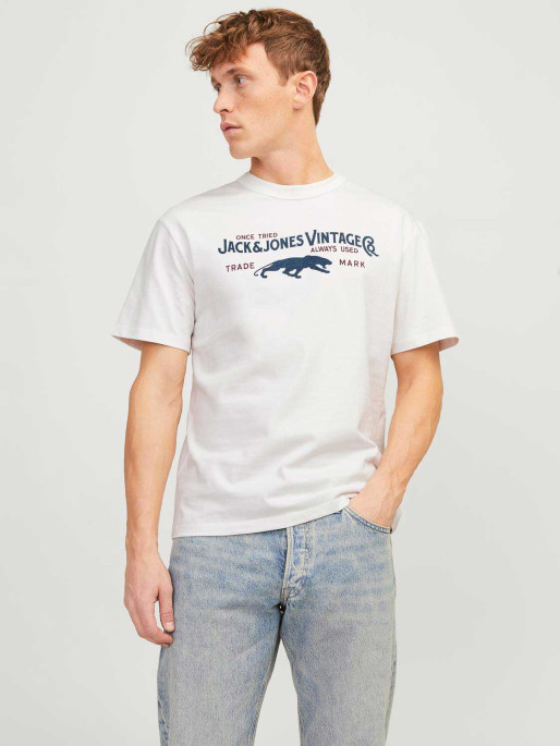 JACK & JONES Κοντομάνικη Μπλούζα Jones Graphic Tees