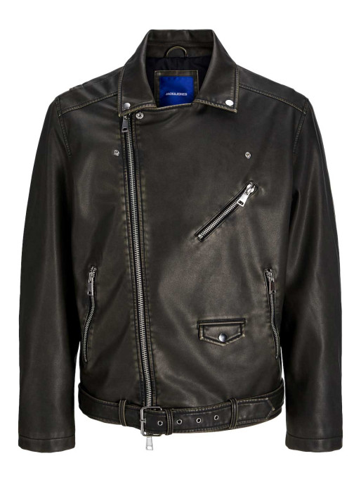 JACK & JONES Μπουφάν JOREATON BIKER JACKET