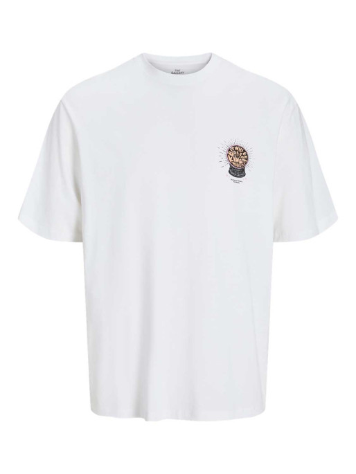 JACK & JONES JORORACLE TEE SS CREW NECK TG T-shirt