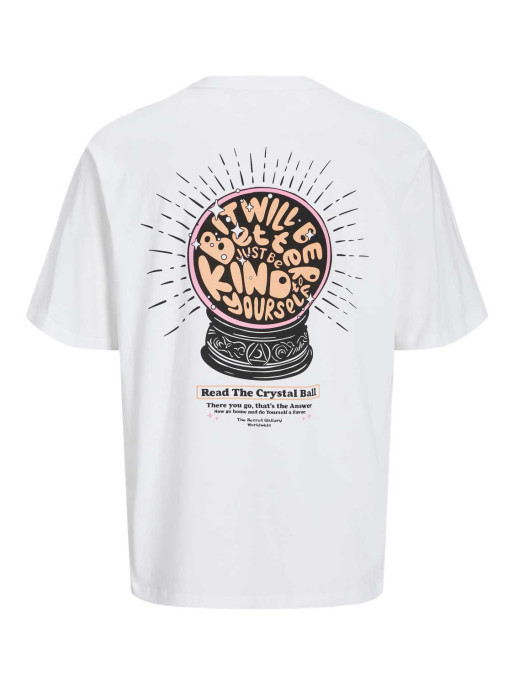 JACK & JONES JORORACLE TEE SS CREW NECK TG T-shirt