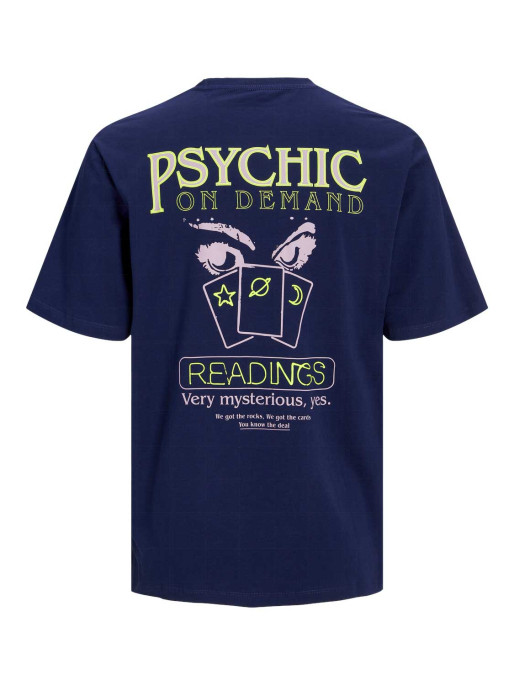 JACK & JONES JORORACLE TEE SS CREW NECK TG T-shirt