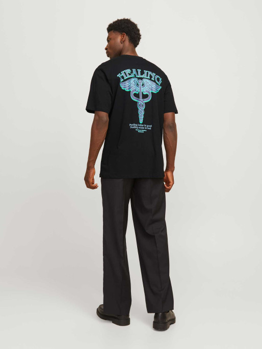 JACK & JONES JORORACLE TEE SS CREW NECK TG T-shirt