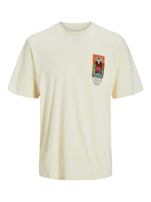 JACK & JONES JORORACLE TEE SS CREW NECK TG T-shirt