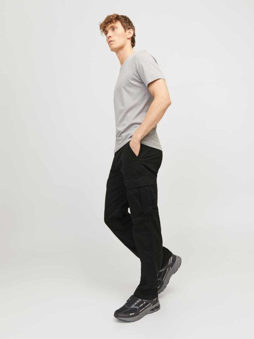 JACK & JONES Pantaloni Jpstkane Jonnie Cargo Ret