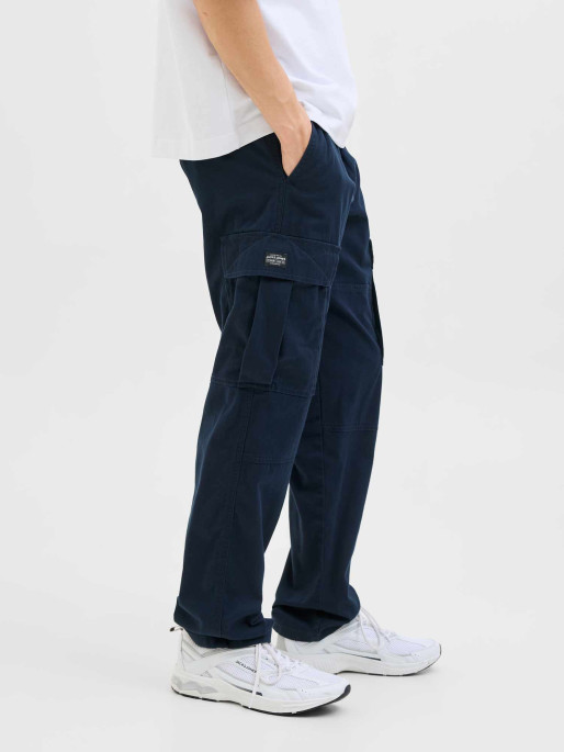 JACK & JONES Pantaloni Jpstkane Jonnie Cargo Ret
