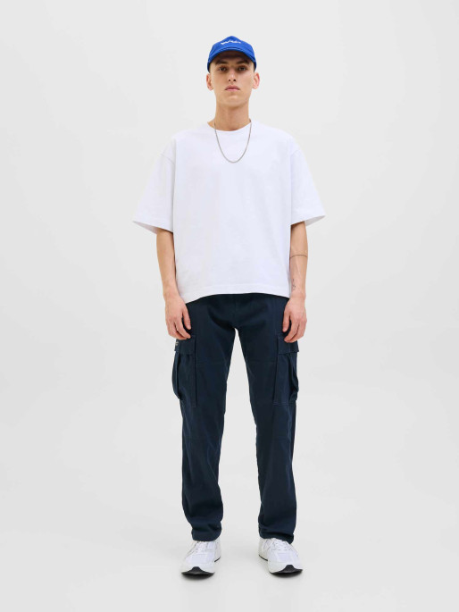 JACK & JONES Pantaloni Jpstkane Jonnie Cargo Ret
