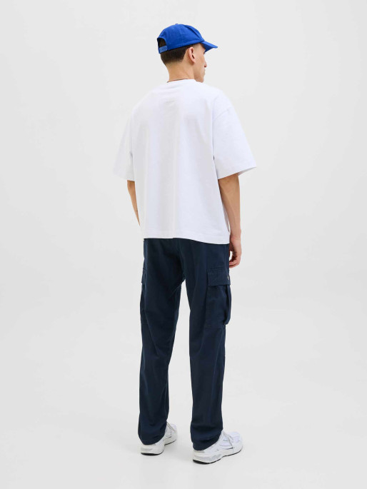 JACK & JONES Pantaloni Jpstkane Jonnie Cargo Ret