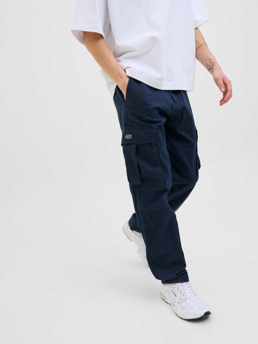 JACK & JONES Pantaloni Jpstkane Jonnie Cargo Ret