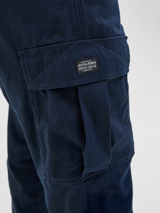 JACK & JONES Pantaloni Jpstkane Jonnie Cargo Ret