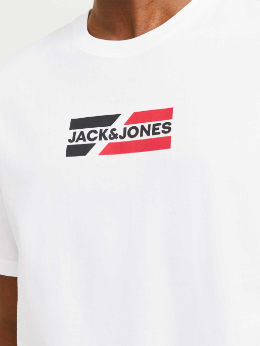 JACK & JONES JJECORP GRAPHIC TEE SS O-NECK NOOS