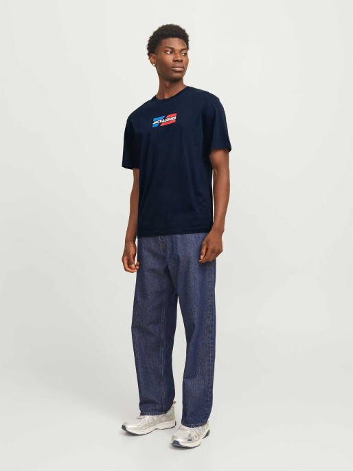 JACK & JONES JJECORP GRAPHIC TEE SS O-NECK NOOS