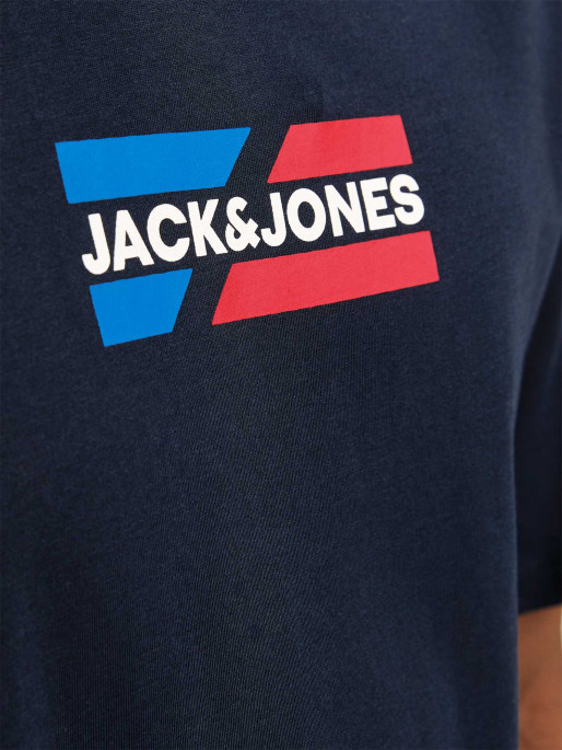 JACK & JONES JJECORP GRAPHIC TEE SS O-NECK NOOS