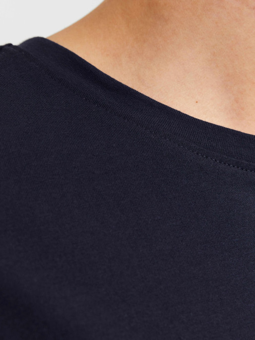 JACK & JONES Tricou Jjcolton Ss Crew Neck Ln