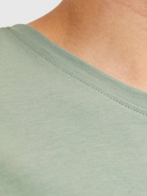 JACK & JONES Tricou Jjcolton Ss Crew Neck Ln