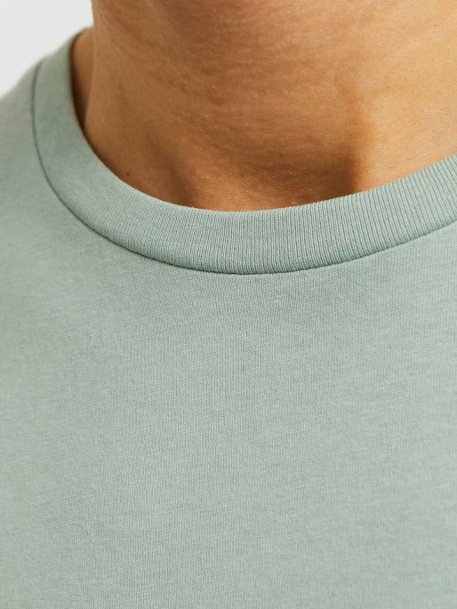 JACK & JONES Tricou Jjhudson Ss Crew Neck Ln