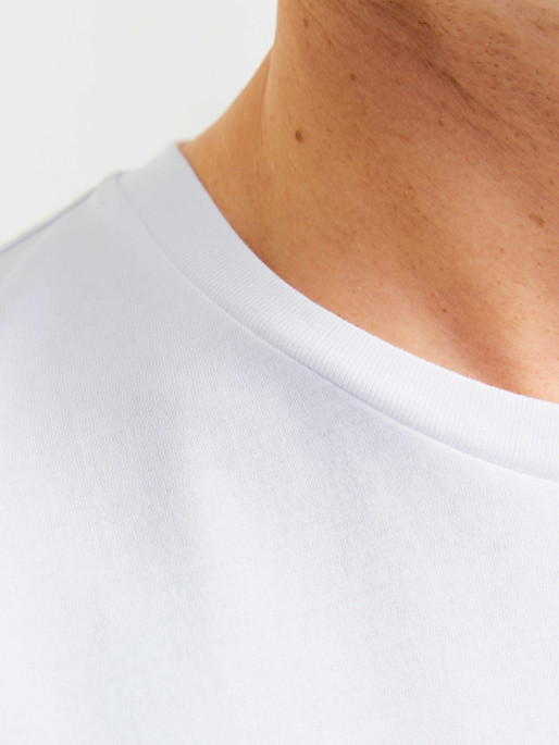 JACK & JONES Tricou Jjtex Ss Crew Neck