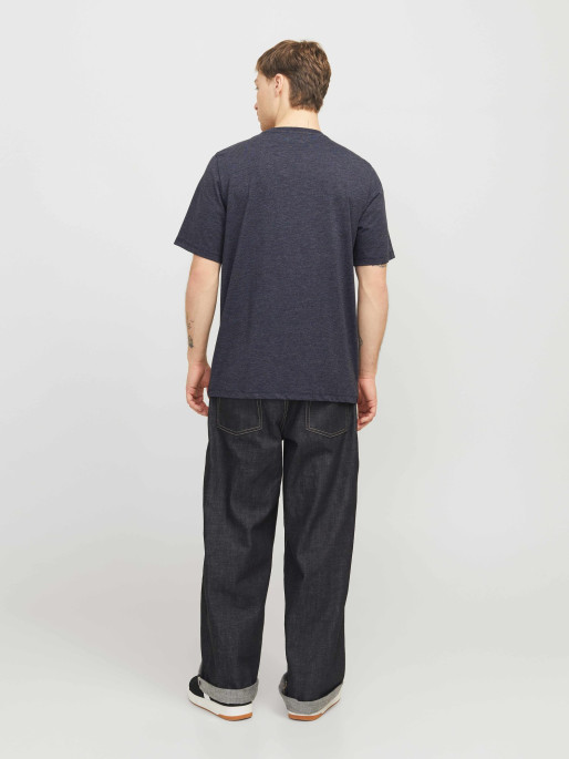 JACK & JONES Tricou Jjtex Ss Crew Neck