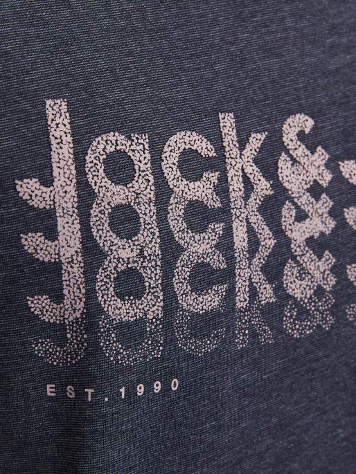 JACK & JONES Tricou Jjtex Ss Crew Neck