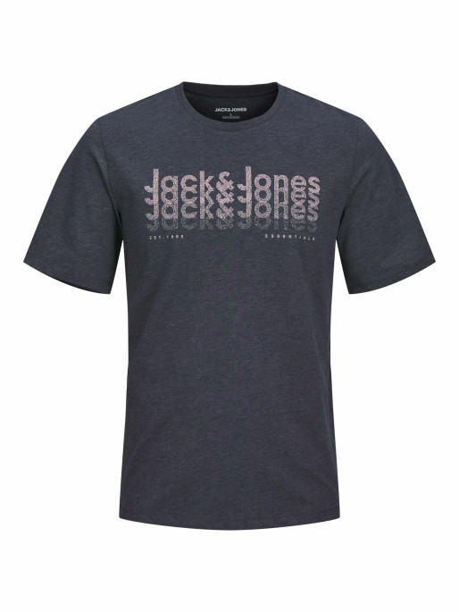 JACK & JONES Tricou Jjtex Ss Crew Neck